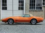 Chevrolet Corvette Stingray Convertible 1973 года